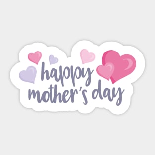 Mothers Day Sticker